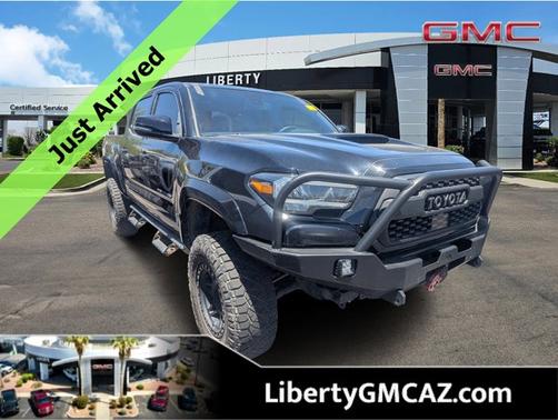 2020 Toyota Tacoma TRD Sport
