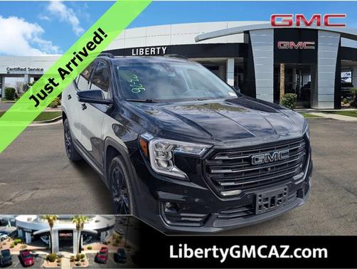 2023 GMC Terrain SLT