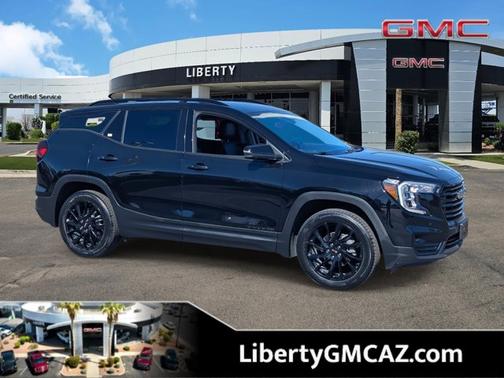 2023 GMC Terrain SLT
