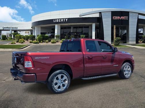2023 RAM 1500 Big Horn