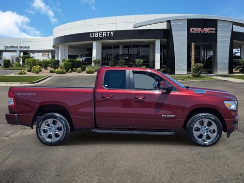 2023 RAM 1500 Big Horn