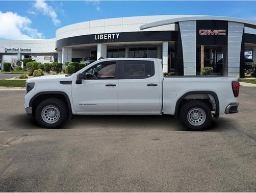 2024 GMC Sierra 1500 Pro