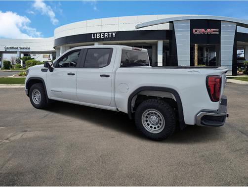2024 GMC Sierra 1500 Pro