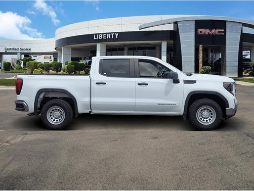 2024 GMC Sierra 1500 Pro