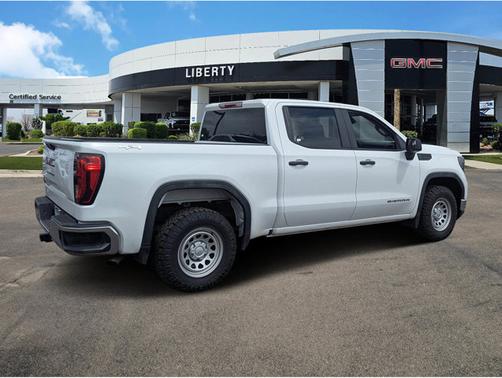 2024 GMC Sierra 1500 Pro