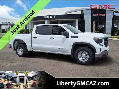 2024 GMC Sierra 1500 Pro