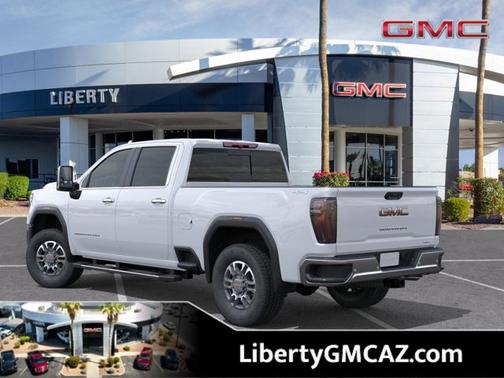 2026 GMC Sierra 2500 SLT