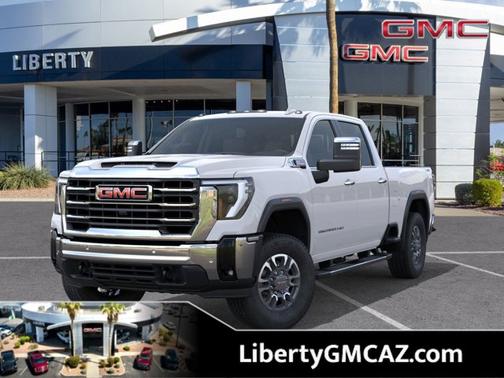 2026 GMC Sierra 2500 SLT