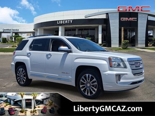 2017 GMC Terrain Denali