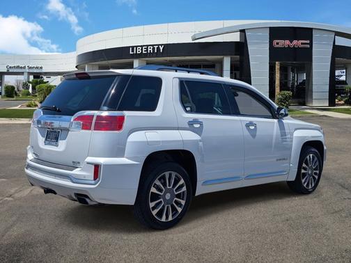 2017 GMC Terrain Denali