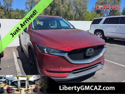 2021 Mazda CX-5 Grand Touring