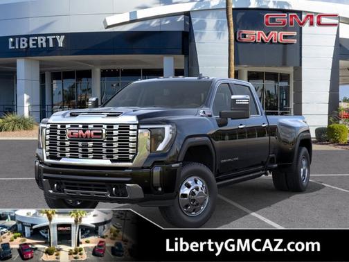 2026 GMC Sierra 3500 Denali