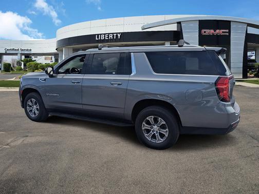 2021 GMC Yukon XL SLE