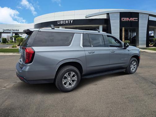 2021 GMC Yukon XL SLE