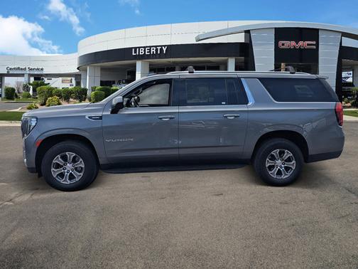 2021 GMC Yukon XL SLE