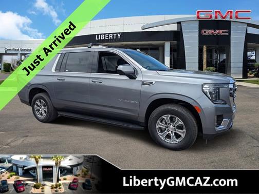 2021 GMC Yukon XL SLE