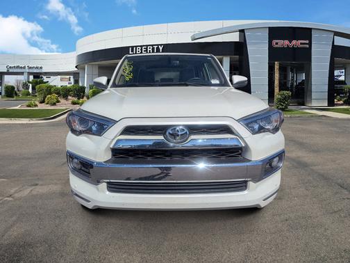 2018 Toyota 4Runner Limited