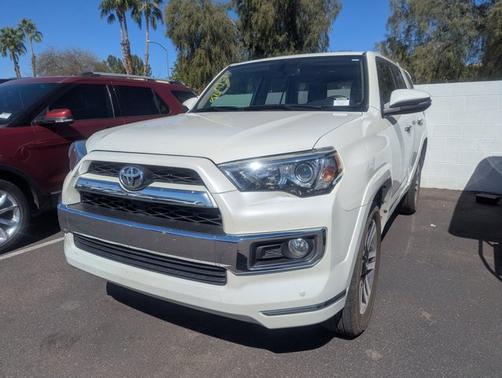 2018 Toyota 4Runner SR5 Premium