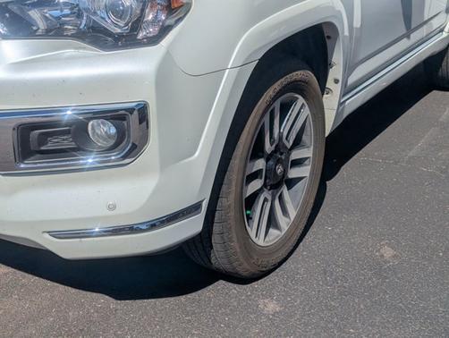 2018 Toyota 4Runner SR5 Premium