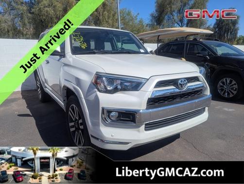 2018 Toyota 4Runner SR5 Premium