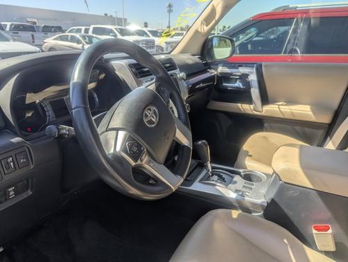 2018 Toyota 4Runner SR5 Premium