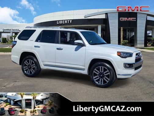 2018 Toyota 4Runner Limited