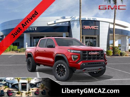 2026 GMC Canyon 4WD AT4