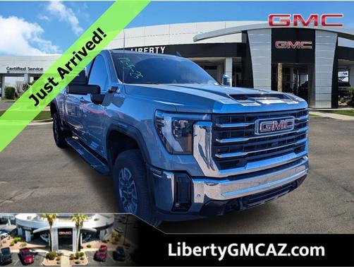 2024 GMC Sierra 2500 SLT