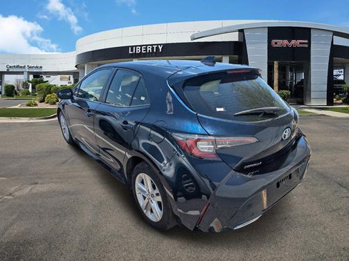 2019 Toyota Corolla Hatchback SE
