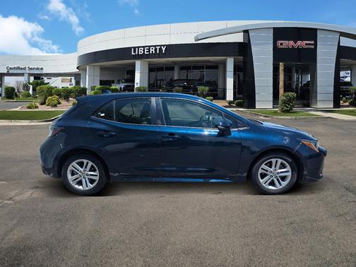 2019 Toyota Corolla Hatchback SE