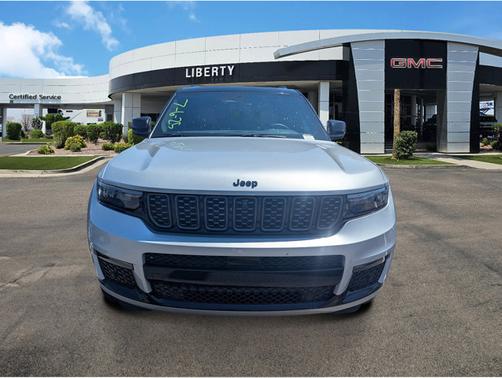 2024 Jeep Grand Cherokee L Summit