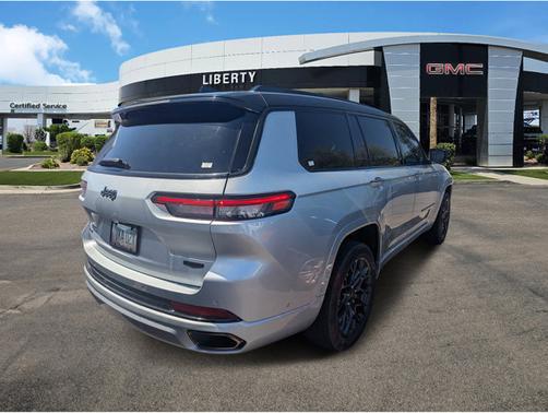 2024 Jeep Grand Cherokee L Summit