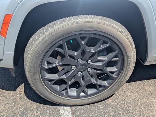 2024 Jeep Grand Cherokee L Summit