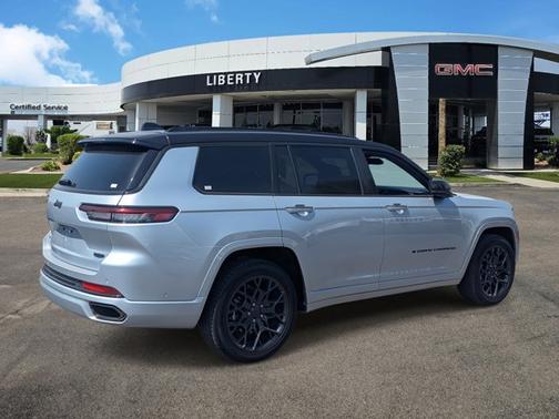 2024 Jeep Grand Cherokee L Summit