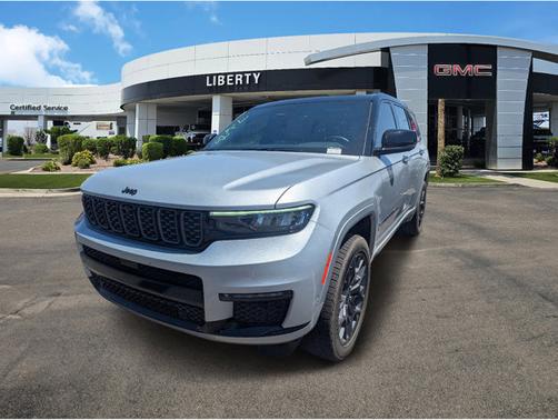 2024 Jeep Grand Cherokee L Summit