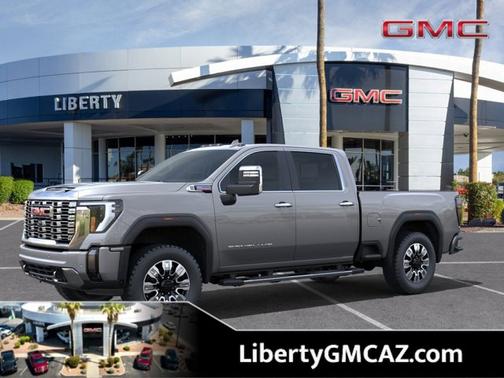 2025 GMC Sierra 2500 Denali