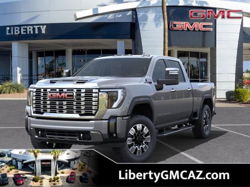 2025 GMC Sierra 2500 Denali