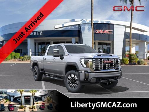 2025 GMC Sierra 2500 Denali