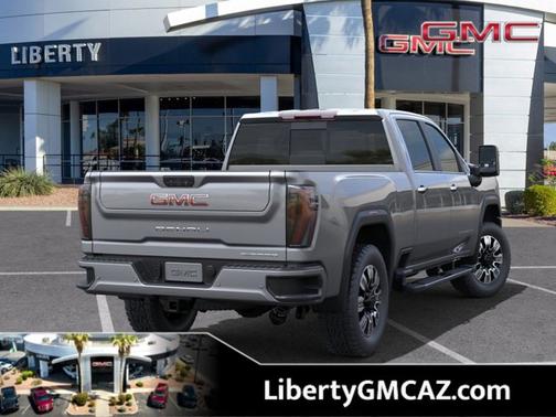 2025 GMC Sierra 2500 Denali