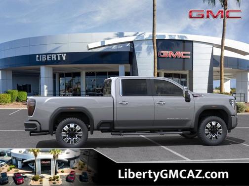 2025 GMC Sierra 2500 Denali