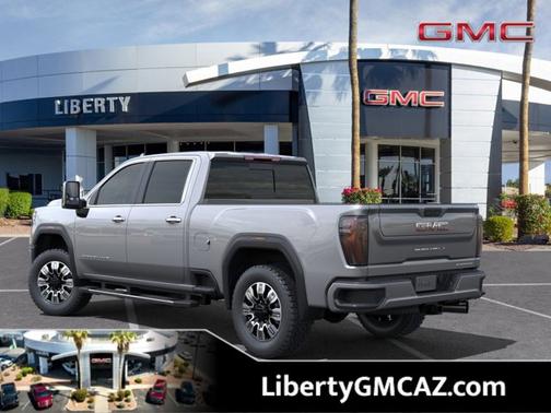 2025 GMC Sierra 2500 Denali