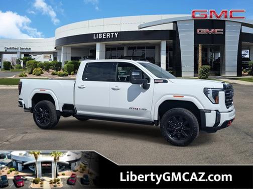 2024 GMC Sierra 2500 AT4