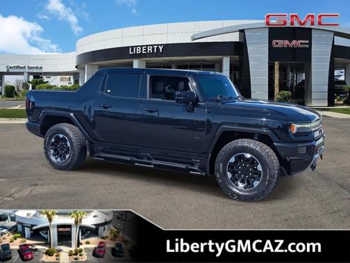2024 GMC HUMMER EV Pickup 2X