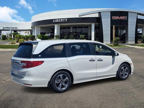 2019 Honda Odyssey Touring