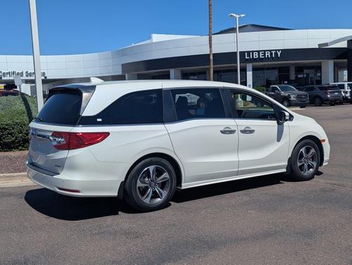 2019 Honda Odyssey Touring