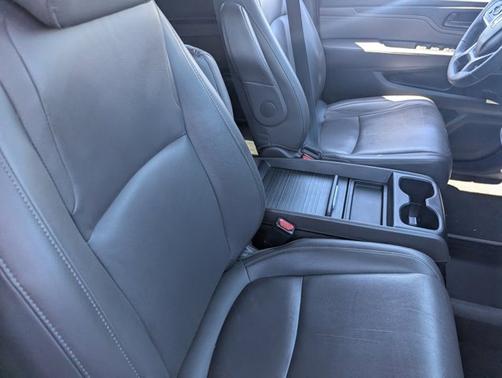 2019 Honda Odyssey Touring