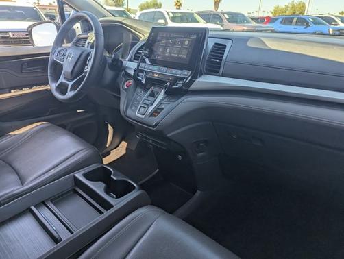 2019 Honda Odyssey Touring