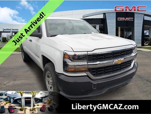 2019 Chevrolet Silverado 1500 LD WT