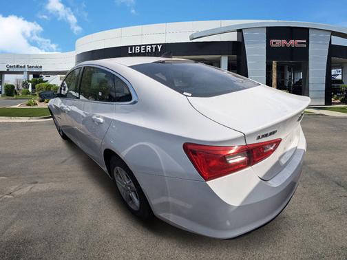 2019 Chevrolet Malibu 1LS