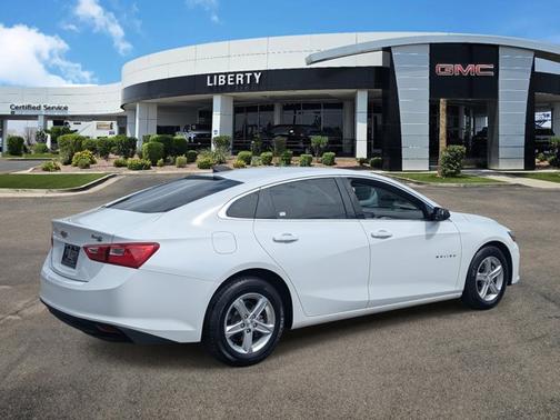 2019 Chevrolet Malibu 1LS